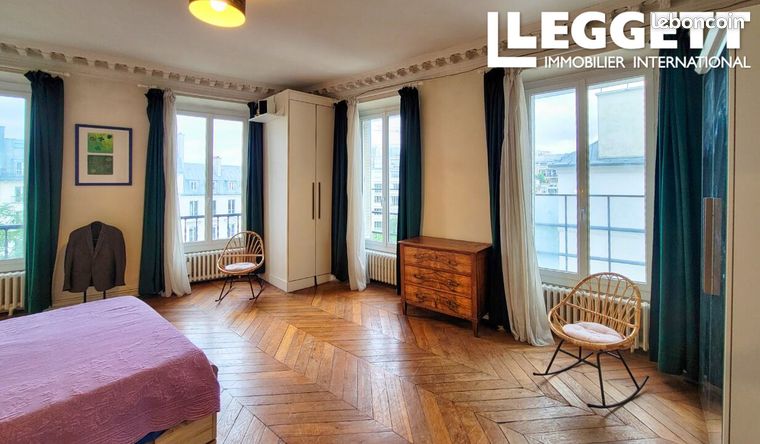 Appartement 9 pièces 192 m²
