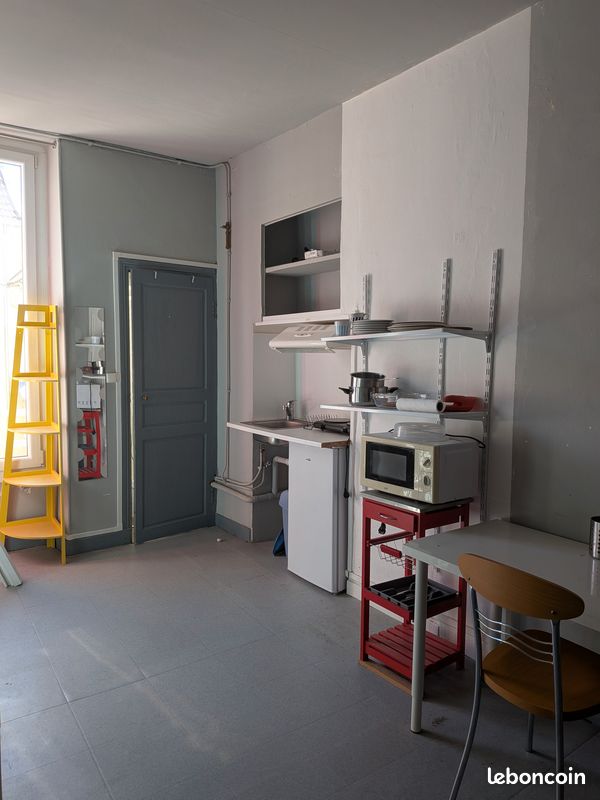 Appartement 1 pièce 22 m² · à Dijon · 21,6 m² · 73 000 €