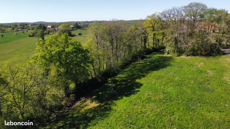 Terrain 6 038 m² Gigouzac