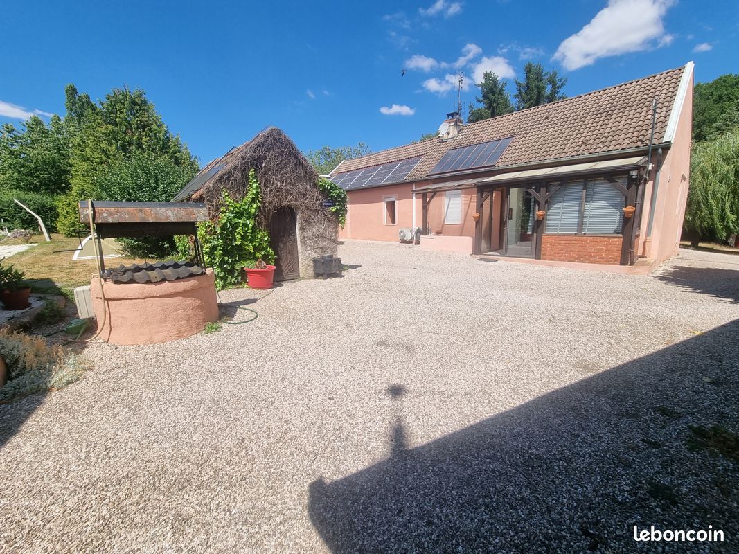 Maison 5 pièces 130 m² · à Ciry-le-Noble · 130 m² · 272 000 €