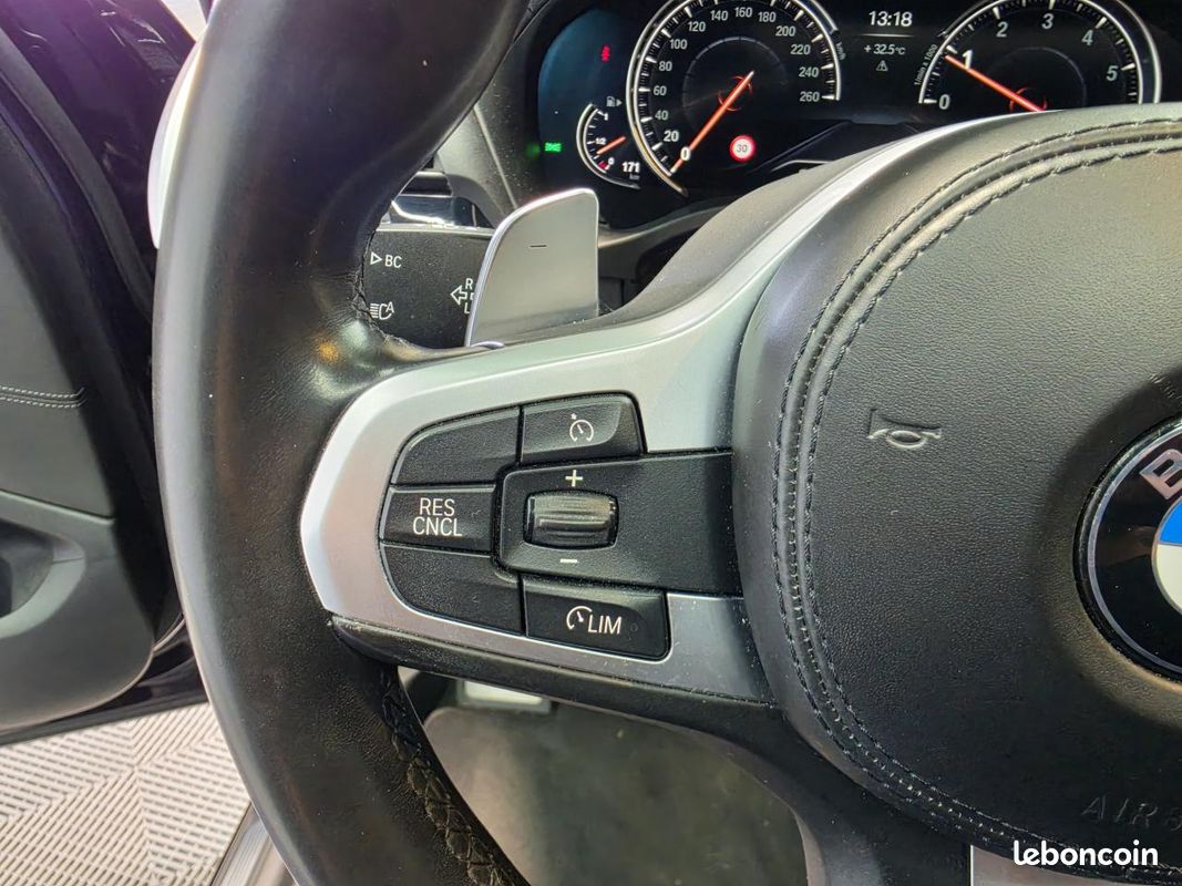BMW X3 xDrive 30i - M Sport - BVA Sport (image 20)