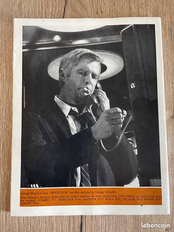 Revue cahier du cinéma Esenstein 1969 (image 2)