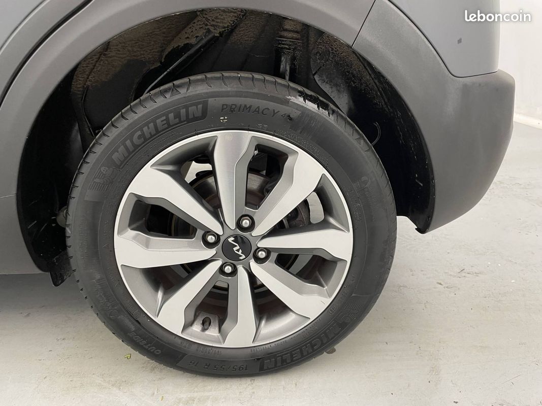 KIA Stonic 1.0 T-GDi 100 ch DCT7 Active (image 16)