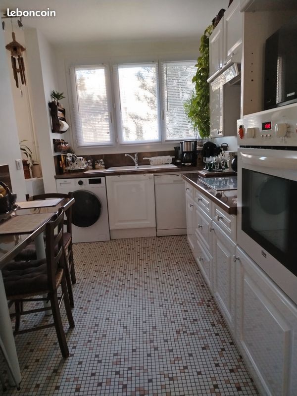 Appartement 3 pièces 63 m² · à Rueil-Malmaison · 63 m² · 348 000 €