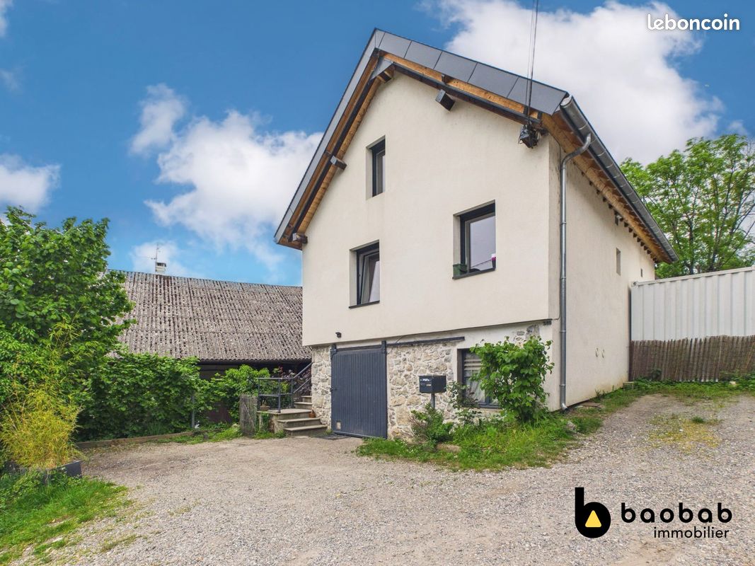 Maison 4 pièces 92 m² · à La Ravoire · 92 m² · 439 900 €
