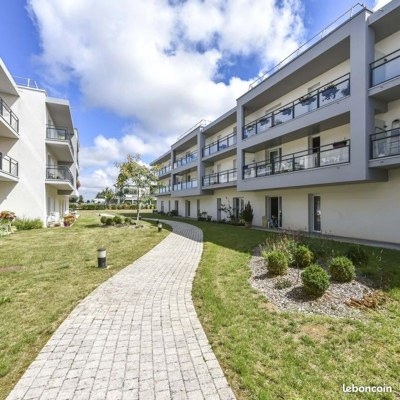 Appartement 1 pièce 27 m² · à Osny · 27 m² · 103 911 €