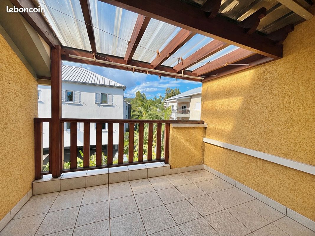 Appartement 4 pièces 96 m² · à L'Étang-Salé · 96 m² · 410 000 €