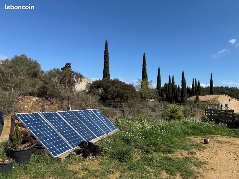 Terrain Albas · 75 000 €