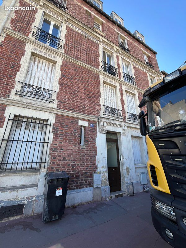 Appartement 1 pièce 15 m² · à Saint-Ouen-sur-Seine · 15 m² · 800 €/mois