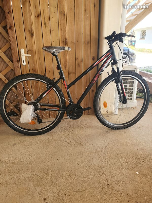 Leclerc Vtt Wood Sun Velo Electrique Centre Leclerc Velo