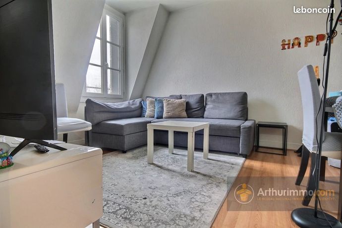 Appartement 2 pièces 35 m²