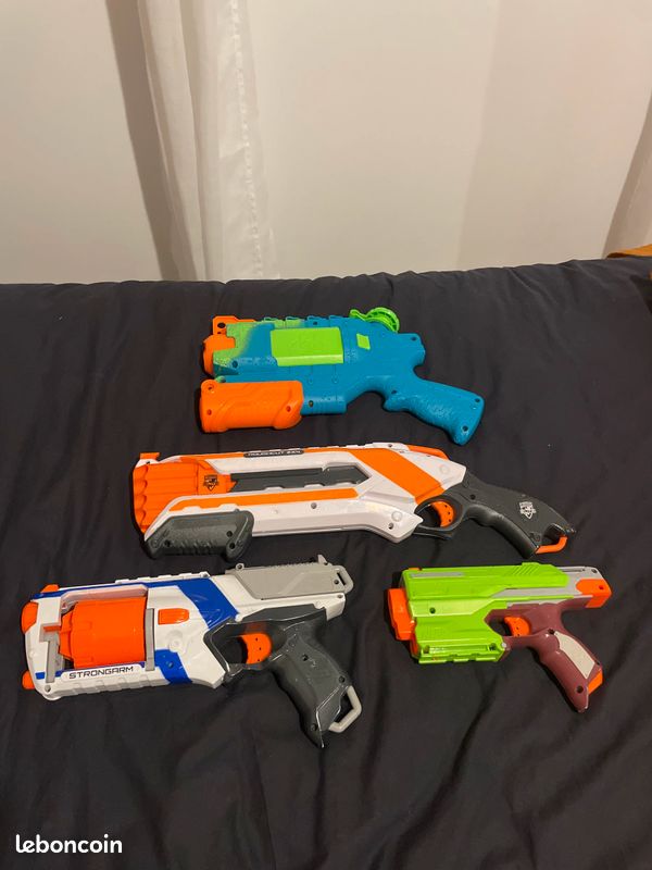 Lot de nerfs (image 2)