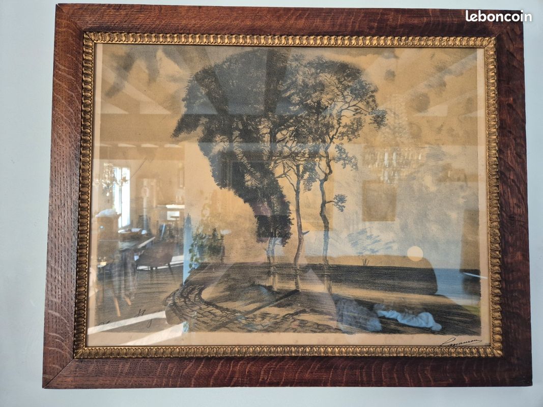 Tableau ancien (image 3)