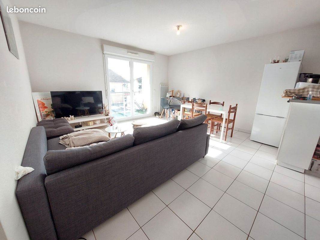 Appartement 2 pièces 42 m² · à Saint-Pierre-du-Mont · 42 m² · 530 €/mois