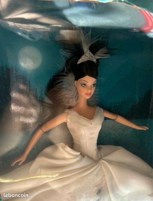 Poupée Barbie Collector Je t'aime - Poupée - Achat & prix