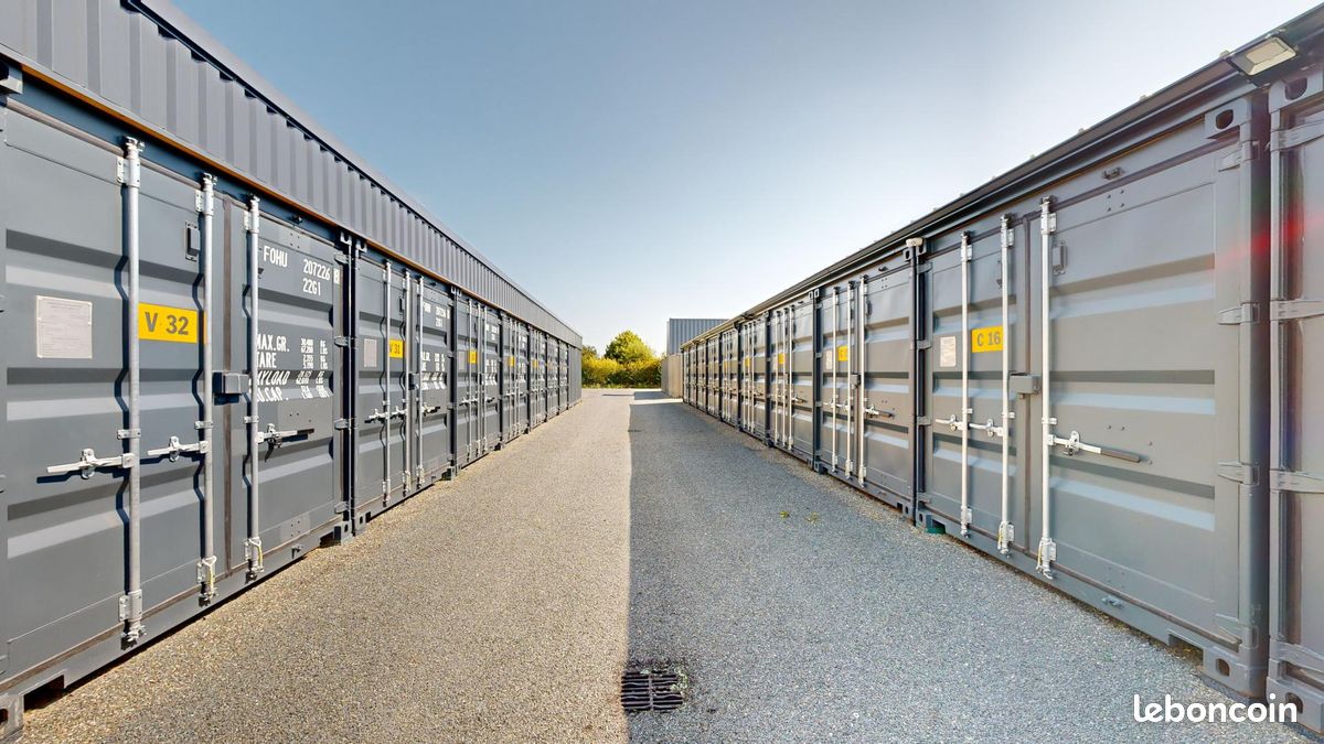 Parking 4 m² · à Trégueux · 4 m² · 99 €/mois