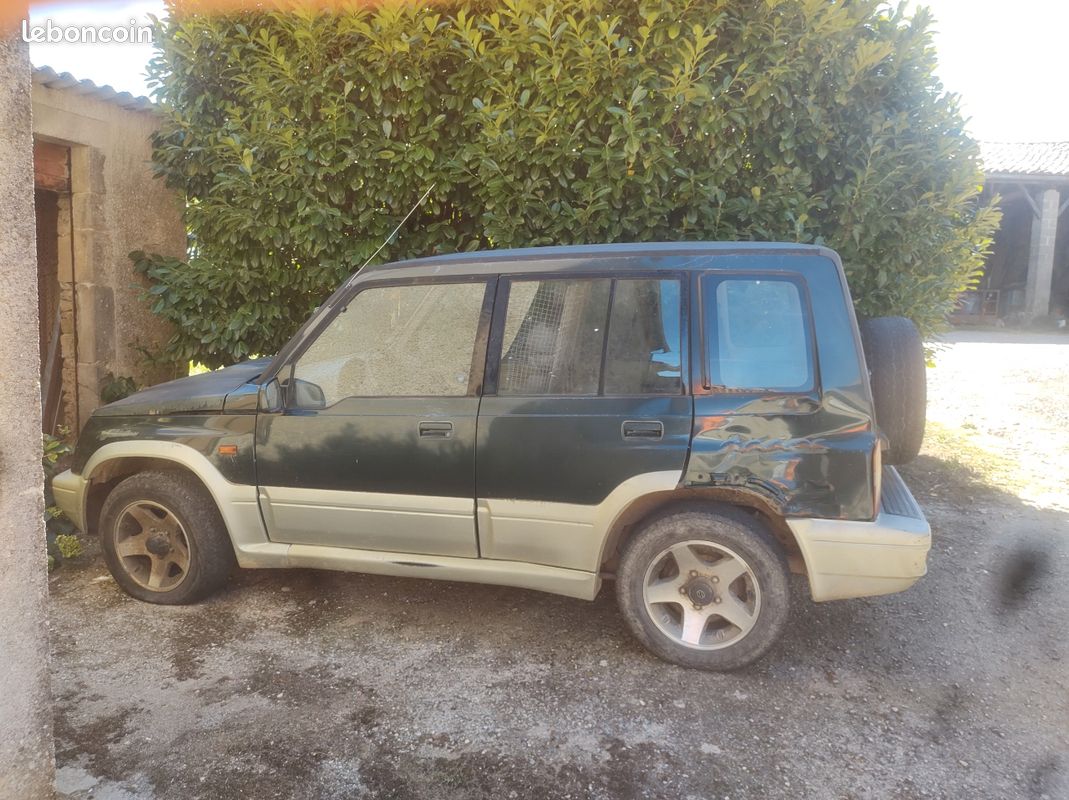 Suzuki Vitara (image 3)