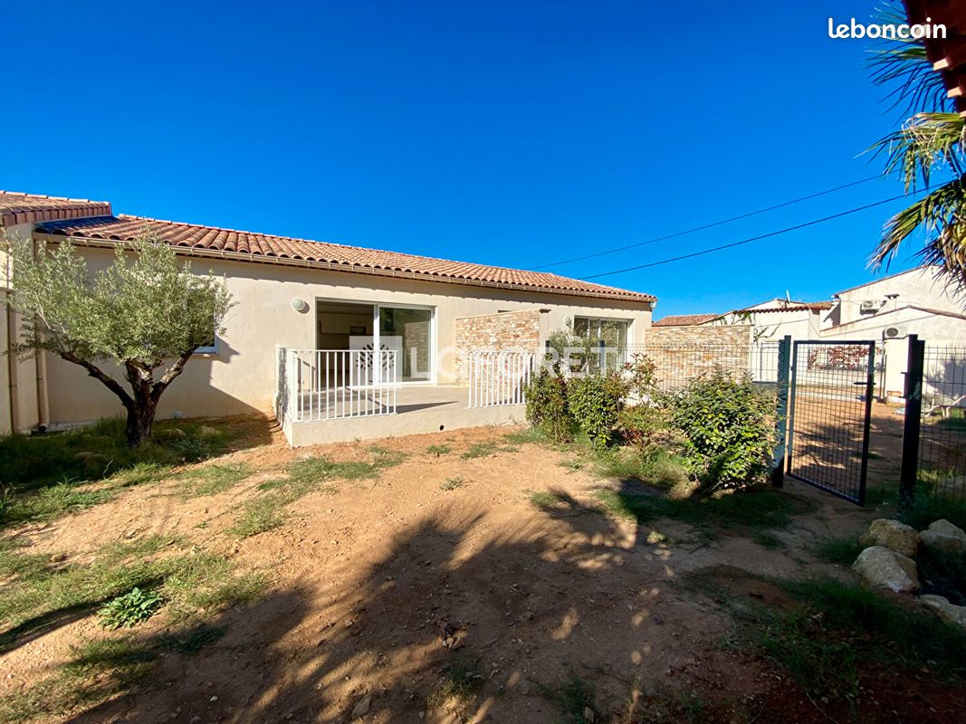 Maison 3 pièces 71 m² · à Martigues · 71 m² · 1 100 €/mois