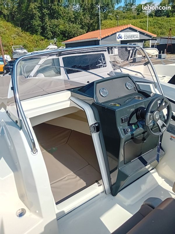 Quicksilver 605 Sundeck - 115cv (image 7)