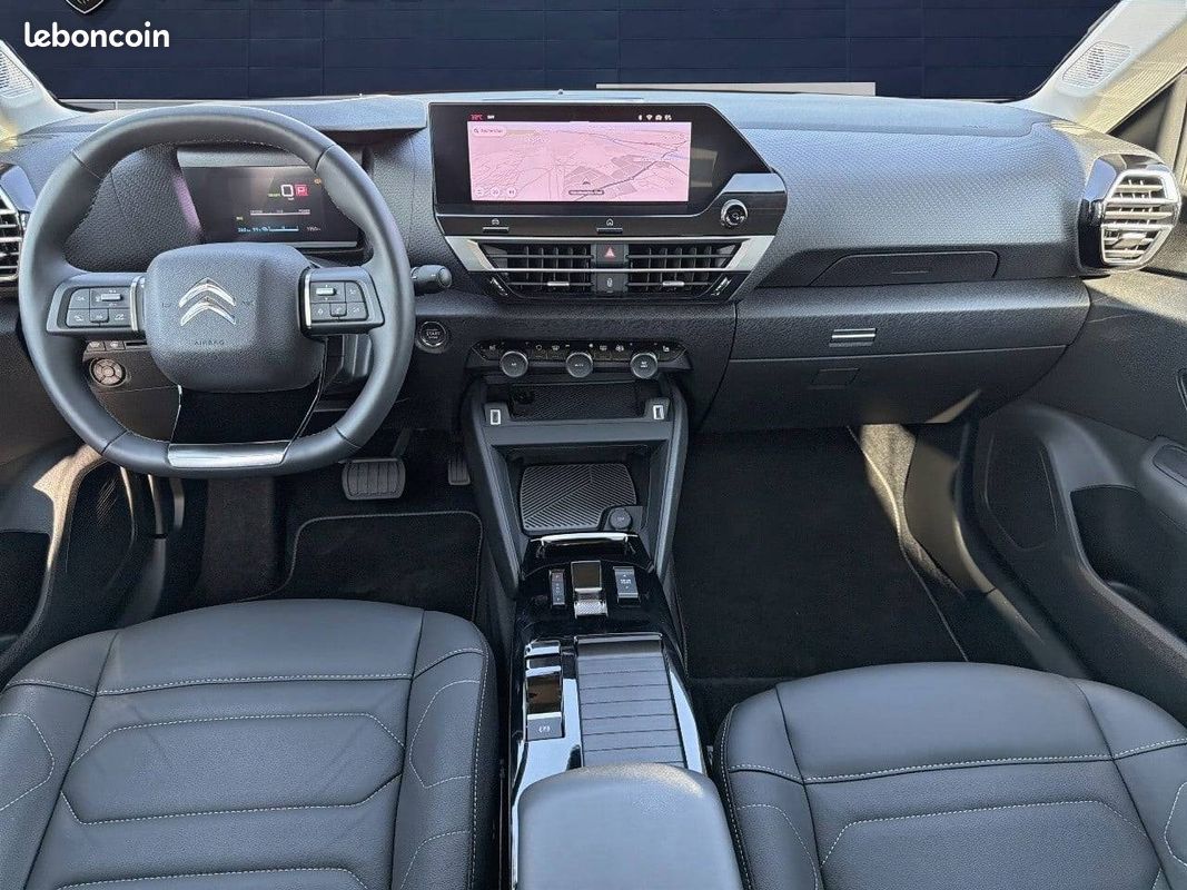 CITROEN e-C4 136 ch Automatique Shine (image 13)