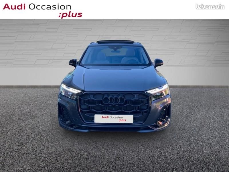 Audi Q7 55 TFSI e 394ch S line quattro Tiptronic 8 5 places (image 13)