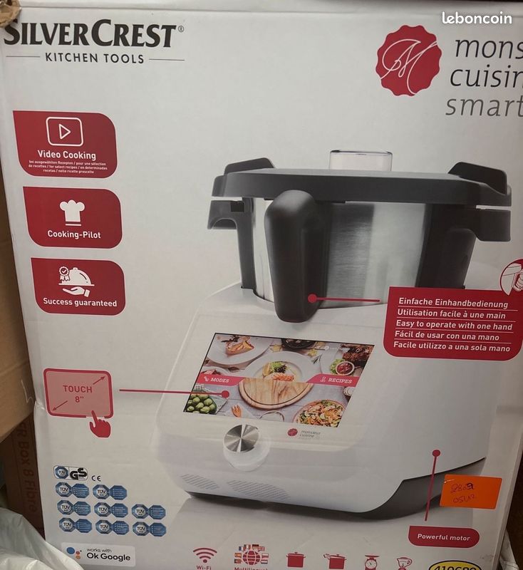 Monsieur cuisine smart (image 1)