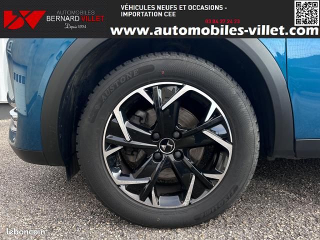 DS 3 Crossback PureTech 130 EAT8 So Chic (image 10)