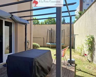 Maison 5 pièces 118 m²
