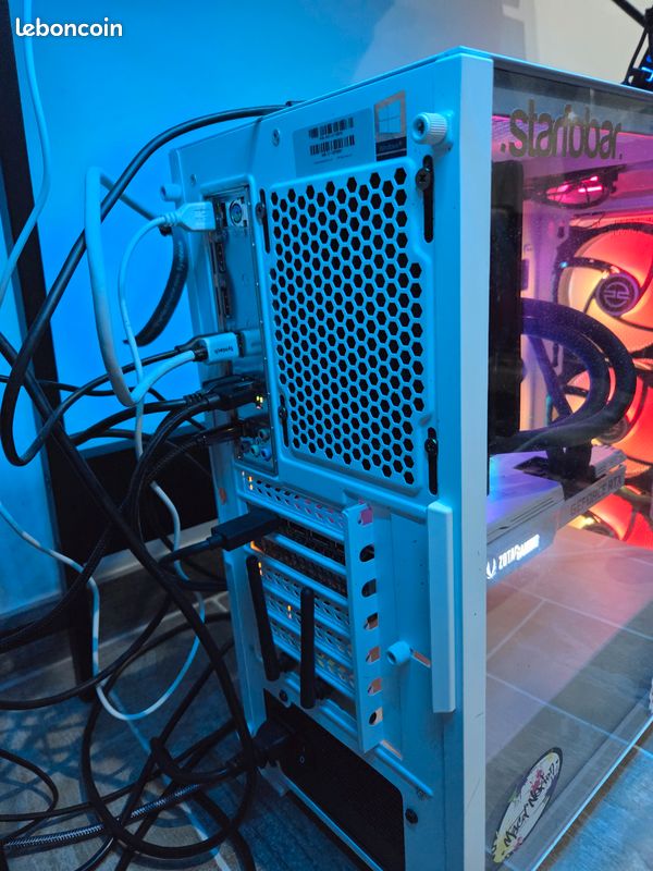 Rtx 3060 Intel I7 10700k Ram PC Gamer – RTX 3060 I7-10700K 32 Go