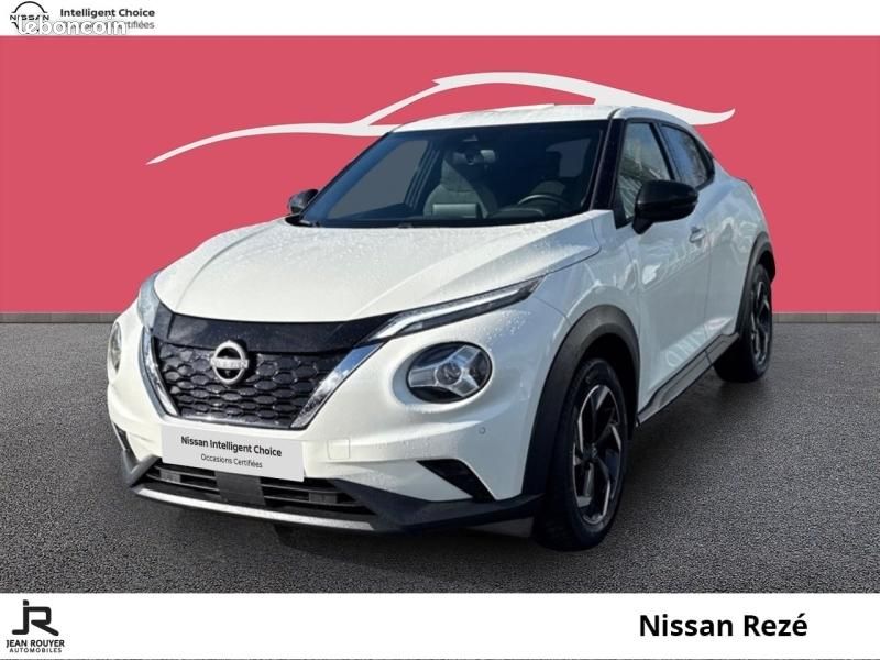Nissan Juke 1.6 Hybrid 143ch Business+ 2022.5 (image 1)