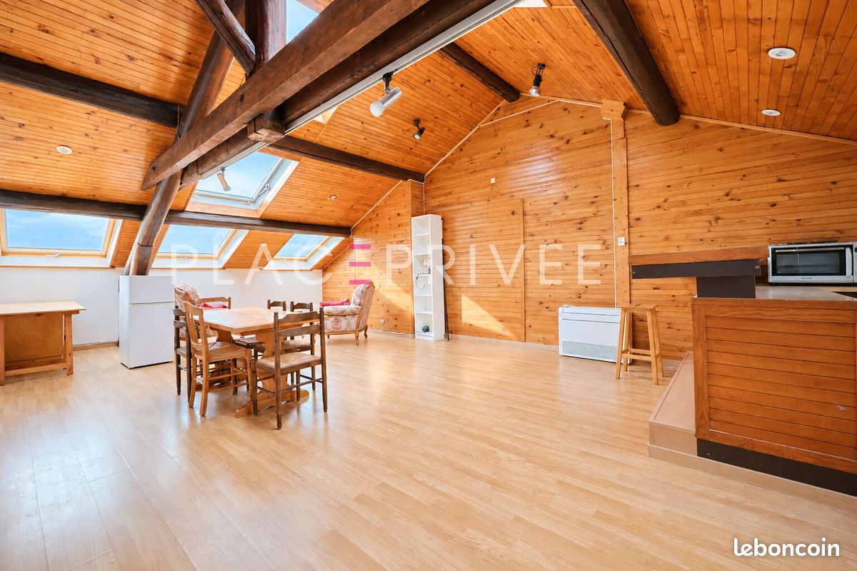 Appartement 3 pièces 52 m² · à Nancy · 52 m² · 585 €/mois