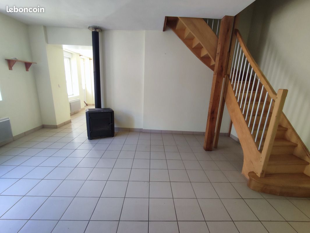 Maison 3 pièces 75 m² · à Marçon · 75 m² · 418 €/mois