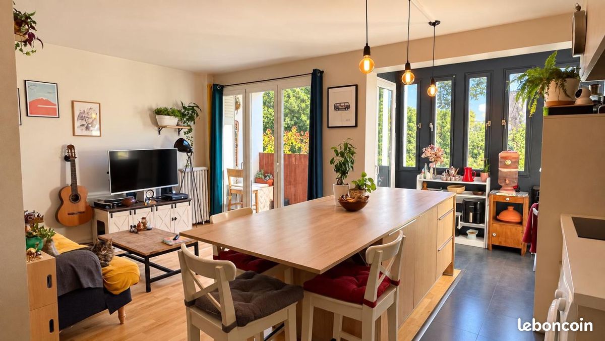 Appartement 3 pièces 55 m² · à Toulouse · 55 m² · 282 000 €