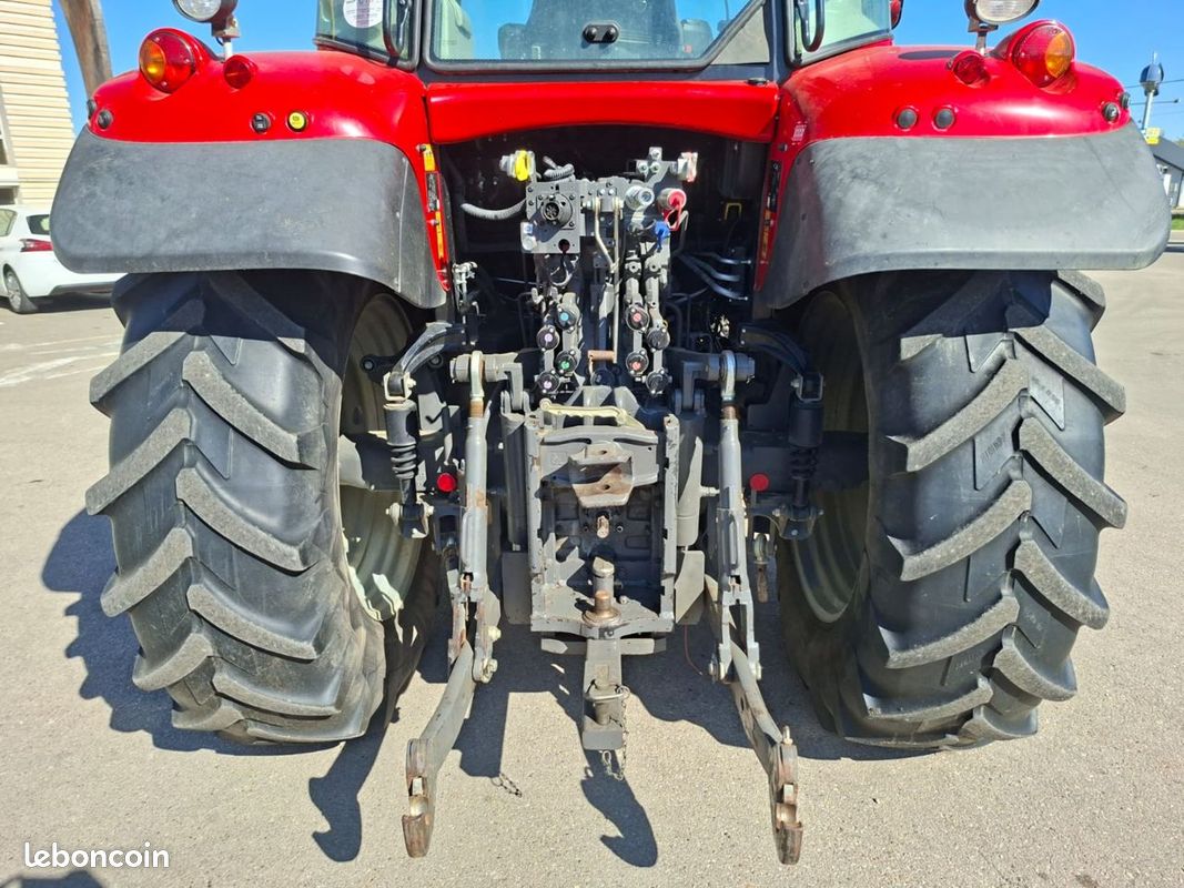 Massey Ferguson 6713S (image 14)