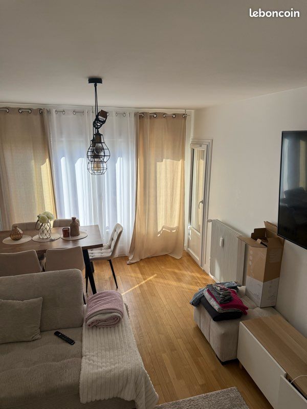 Appartement 5 pièces 86 m² · à Besançon · 86 m² · 163 000 €