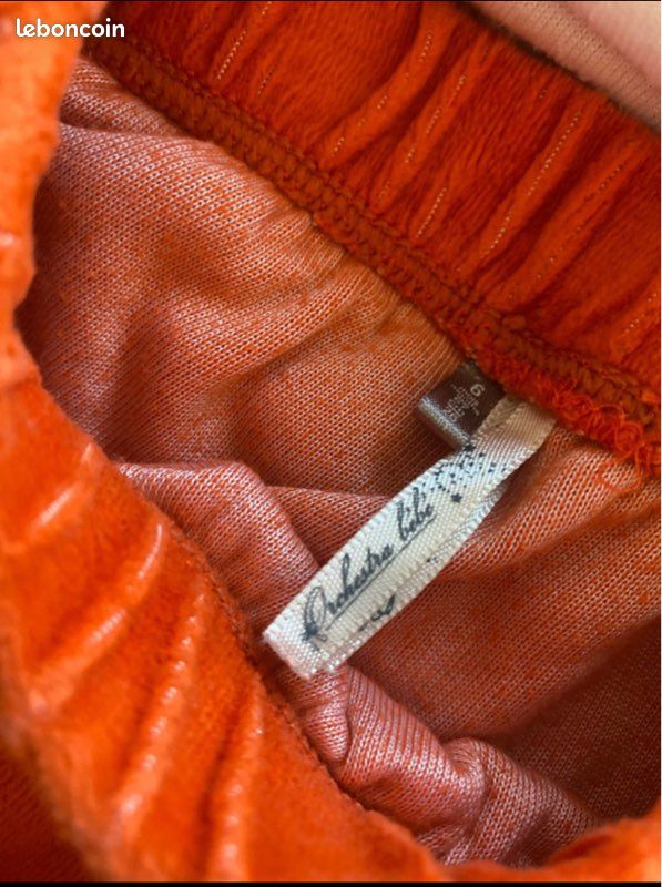 Lot de 2 pyjamas velours petit bateau garçon (image 3)