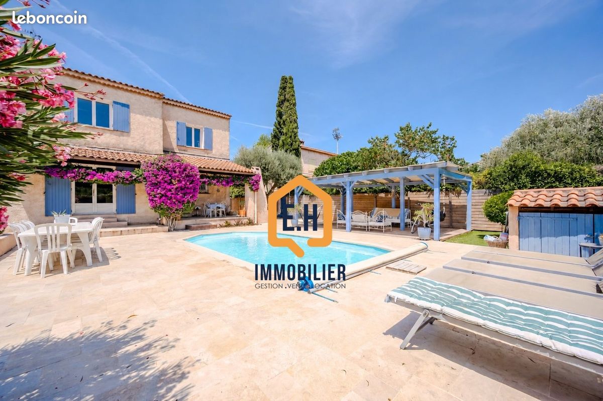 Maison 6 pièces 141 m² · à La Valette-du-Var · 141 m² · 555 000 €