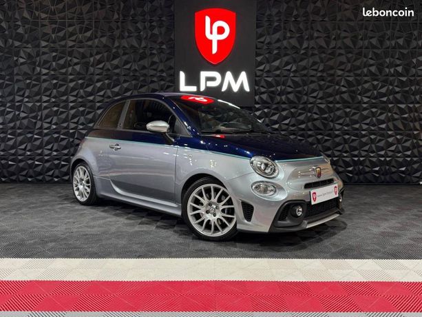 Abarth 500 2017