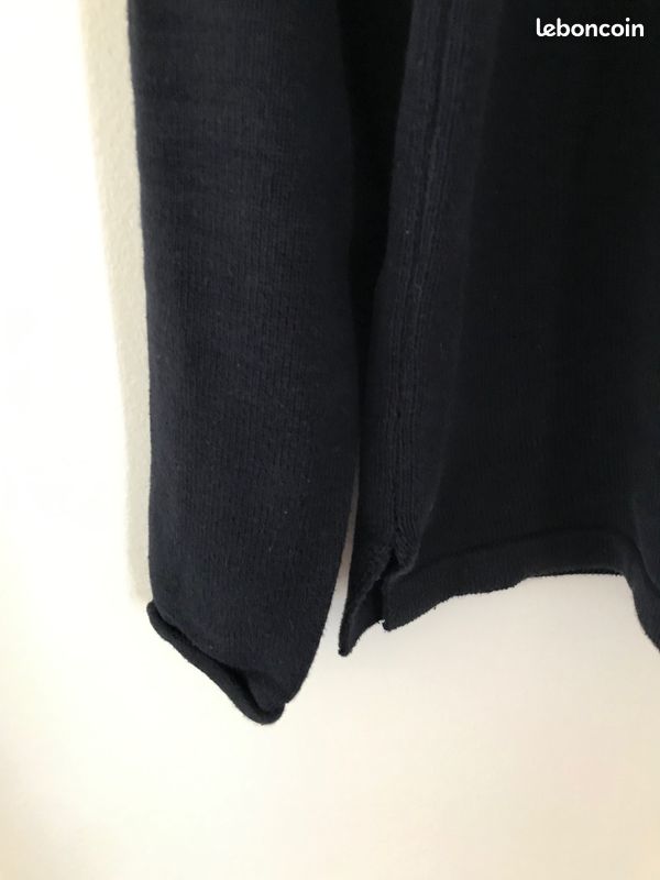 Pull bleu Hublot (image 8)