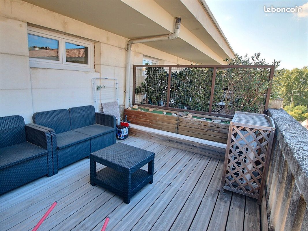 Appartement 1 pièce 30 m² · à Avignon · 30 m² · 630 €/mois
