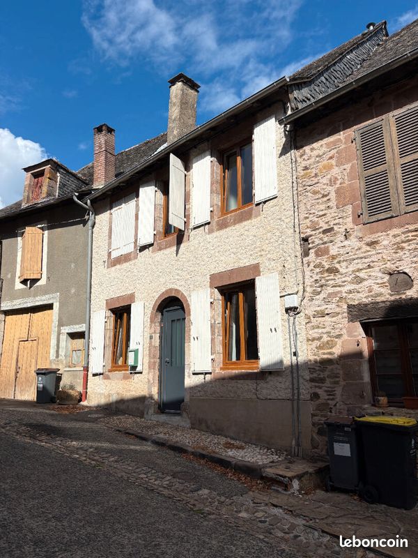 Maison 4 pièces 94 m² · à Voutezac · 94 m² · 127 000 €