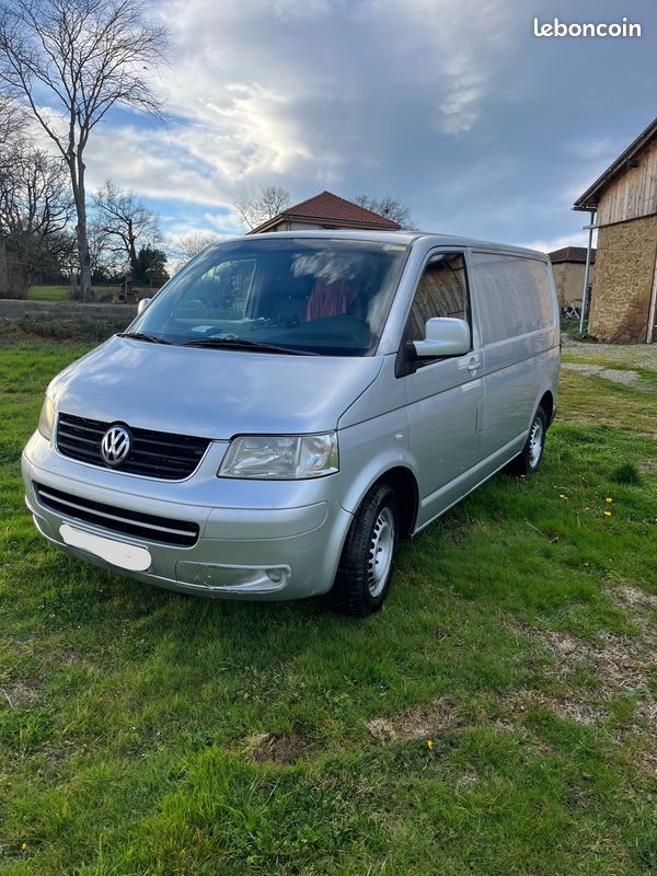 Vw T5 2 5tdi In Kippax West Yorkshire Gumtree