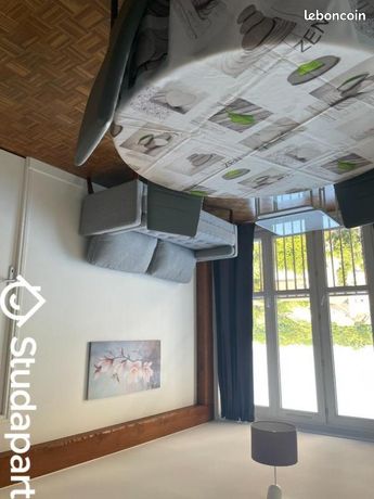 Appartement a louer athis-mons - 1 pièce(s) - 10 m2 - Surfyn