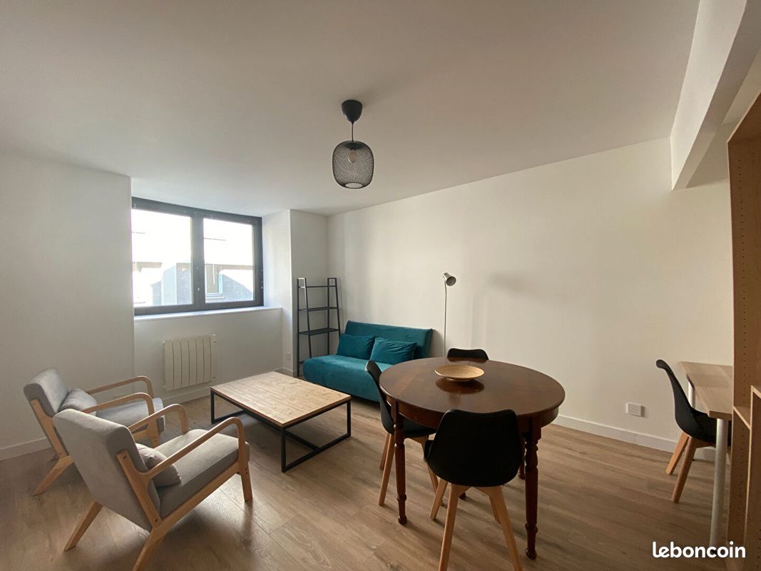 Appartement 2 pièces 36 m² · à Nantes · 36 m² · 690 €