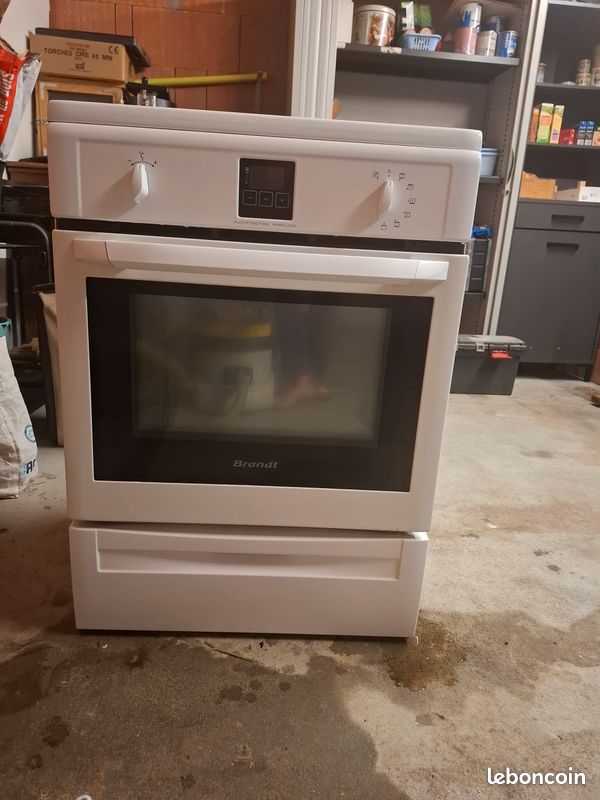 Cuisinières occasion en Aquitaine