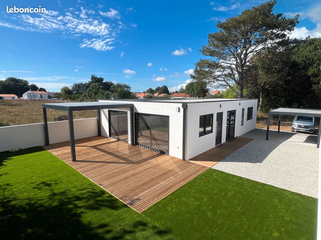 Maison 4 pièces 107 m² · à Angles · 107 m² · 319 000 €
