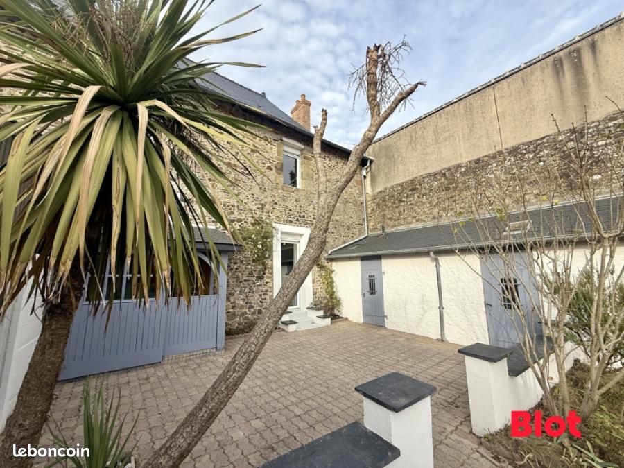 Maison 4 pièces 92 m² · à Piré-Chancé · 92 m² · 222 600 €