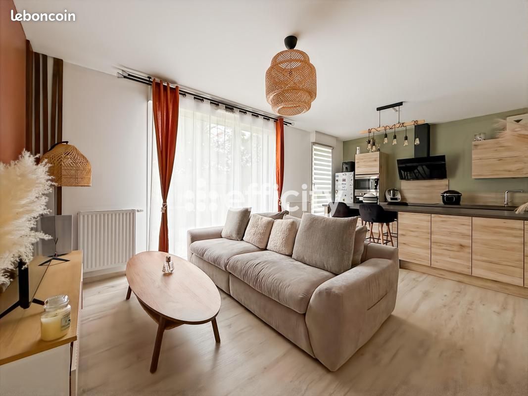 Appartement 4 pièces 78 m² · à Tours · 78 m² · 259 000 €
