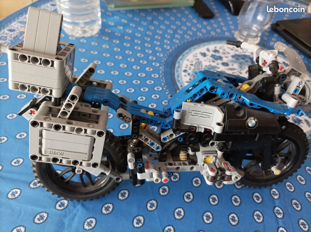 Maquette de motos (image 2)