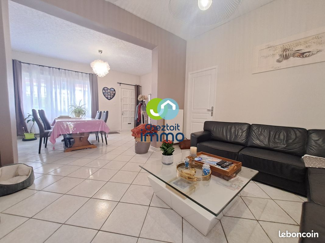 Maison 4 pièces 121 m² · à Liévin · 121 m² · 183 000 €